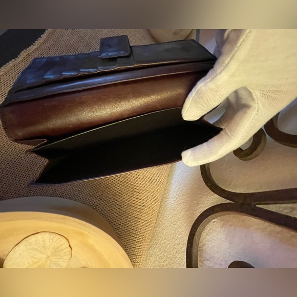 GUCCI Sherry line continental wallet - Picture 6 of 15